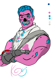 Trooper ghoul fortnite wallpapers iphone cave backgrounds sarah wallpaperaccess chappie kkiste deutsch stream. Og Pink Brainiac Based Off Pink Ghoul Trooper Fortnitebr
