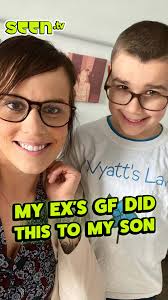 Confronting the woman who hurt my child, @erica_wyattslaw , #SeenSurvivors  #IAmSeen #ShakenBabySyndrome #BrainInjury #WyattsLaw