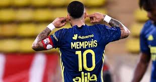 He also got a tattoo of jesus from rio de jeneiro, brazil, on his ribs. Man Utd Beware Memphis Depay Is Ready For A Second Shot In The Big Time Planet Football