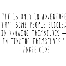 Travel Quote About Adventure And Self Discovery Adventure Quotes Discovery Quotes Travel Quotes