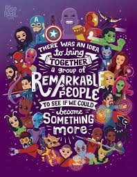 There Was An Idea To Bring Together A Group Of Remarkable People To See If We Could Become Something Mor Marvel Superheroes Avengers Wallpaper Marvel Cinematic