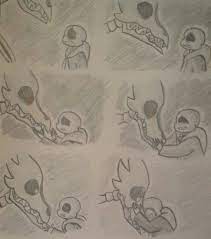 Look in the sans model for an instructions script. Gaster Blaster Papyrus Undertale Amino