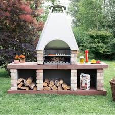Biete zum verkauf an echte grillfans, einen steingrill, der grill besteht aus 4 teilen. Gartengrillkamine Betonwaren Zehdenick Gmbh