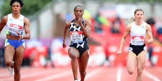 Maybe you would like to learn more about one of these? Dina Dazzles In Wanda Diamond League 2021 Debut British Athletics