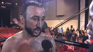 Rafi BOHIC et Farid VILLAUME, deux générations brillent à l'ALL STAR MUAY  THAI