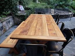 Teak Outdoor X Frame Table Etsy Teak Outdoor Wooden Outdoor Table Outdoor Tables And Chairs