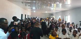 The way to heal a nation is for the people who say they love God to  demonstrate God's government (the kingdom of God) in and through their  daily lives by obeying 2