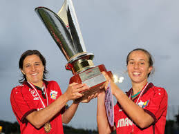 Seit der saison 2019/2020 (zunächst bis zur saison 2022/23) heißt der namenssponsor der. Frauen Bundesliga 2017 2018