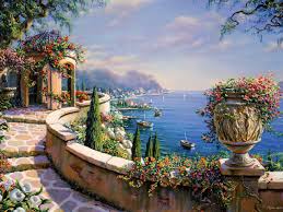 M i l l i e on instagram: Best 47 Italy Backgrounds On Hipwallpaper Italy Wallpaper Italy Wisteria Wallpaper And Italy Shore Wallpaper