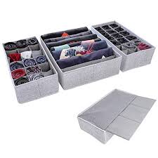 Il cassetto superiore in vetro smerigliato è il dettaglio in più che non passa inosservato. Skubb Ikea Organizer Il Miglior Prezzo Di Amazon In Savemoney Es