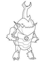 Ben 10 Ausmalbilder Ben10 Painting Coloringpagesforkids Coloringpages Malvorlagen Ausmalen Transformers Para Colorear Aliens Dibujos