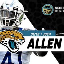 Browse millions of popular bills wallpapers and ringtones on zedge and personalize your phone to suit you. What Are The Jaguars Getting In Josh Allen Big Cat Country