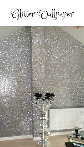 Some glitter won't pop with some light paint colors and might. Glitter Fabric Wall Paper Bling Wall Covering Glitterwallpaper Blingwallcovering Glitter Wall Pape Glitter Paint For Walls Glitter Accent Wall Glitter Wall