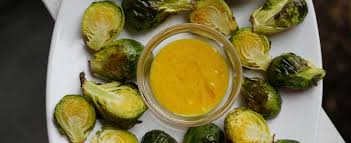 Brussels Sprouts With Dijon Aioli Recipe Type2diabetes Com 5 ingredients and comes together in it's delicious, luscious and pairs with almost anything. brussels sprouts with dijon aioli