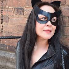 Are you the only one picturing Cat from Psychic Eye as Reese Witherspoon's  character?