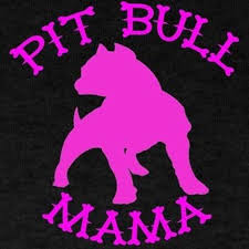 Pitbull Mama No Background Solid Bully Light T Shirt Pitbull Mama Solid Light T Shirt By Pitbull Xpressions With Images Pitbulls Pitbull Shirts Pitbull Art