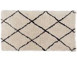 Flauschiger Hochflor Teppich Naima Handgetuftet Westwingnow Tapis Tapis Beige Tapis En Viscose