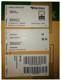 Retourenschein vordruck hermes / mobiler paketschein : So Funktioniert Der Mobile Paketschein Von Hermes