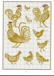 Cross stitch and embroidery patterns to download come in a range of beautiful styles. 49 Chicken Cross Stitch Ideas Chicken Cross Stitch Cross Stitch Stitch