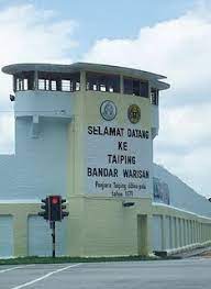 Pekeliling perkhidmatan bilangan 3 tahun 2017; Penjara Pertama Di Tanah Melayu Telah Dibina Pada Tahun 1790 Malaycencen