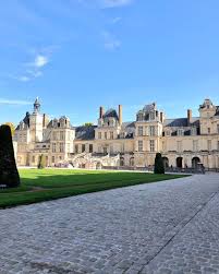 A Day Trip To The Chateau De Fontainebleau From Paris Burg Parks Schlosser