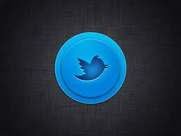 Free twitter icons in various ui design styles for web, mobile, and graphic design projects. Kruglaya Ikonka Twitter Psd