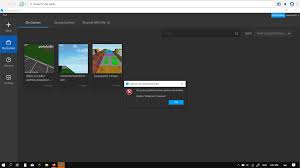Unable To Publish To Existing But Corrupted Game Studio Bugs Roblox Developer Forum