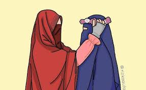 The description kartun sahabat muslimah apk. Lagi Tren Sketsa Gambar Sahabat Ideku Unik
