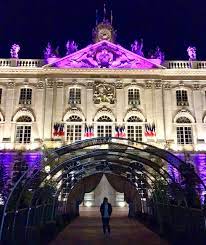 jardin ephemere place stanislas nancy villedenancy nancy lorraine jardin ephemere garden flower night p instagram jardin house styles
