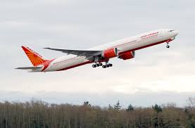 List Of Air India Destinations Wikipedia