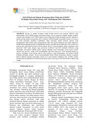 Jabatan kemajuan orang asli (jakoa) adalah merupakan nama baru bagi menggantikan nama lama iaitu jabatan hal ehwal orang asli (jheoa). Pdf Aktiviti Dakwah Jakim Terhadap Masyarakat Orang Asli Pelaksanaan Dan Cabaran Professor Dr Engku Ahmad Zaki Bin Engku Alwi Academia Edu