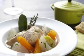 Recette Pot Au Feu De Poulet Recette Recette Poulet Recette Pot Au Feu
