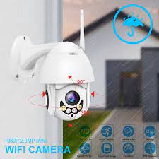 Vivint outdoor security cameras make surveillance easy. 1080p Wifi Camera Wireless Security Ip Camera Ip66 Ir Night Vision Digitalhome Security Outdoor Security Surveillance Camera Overstock 28780505