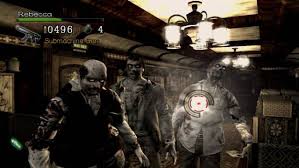 Juegos de aventura para 2 jugadores ps4. Mas Alla De Resident Evil Re Verse El Multijugador En Resident Evil Meristation
