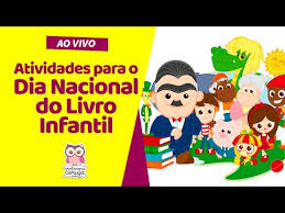 Para receber atualizações do atividades e desenhos. Atividades Para O Dia Nacional Do Livro Infantil Youtube