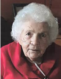 Obituary information for Mary Elizabeth Sexton