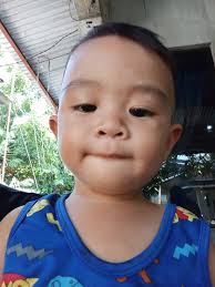 Bring me cute picture ng anak mo yung naka smile 🥰 Prize: 2000 pang  jollibee nia ulit