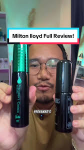 Milton Lloyd Perfume: Full Review & First Impressions