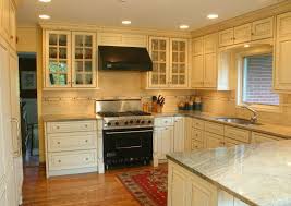 ivory kitchen cabinets