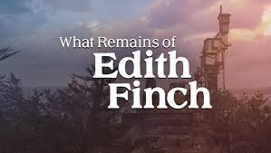 Resultado de imagem para what remains of edith finch logo