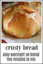 Artisan Bread Five Minute Mix Sit Overnight Bake Next Day Recipe Artisan Bread Recipes Baking Bread Recipes Artisan Bread