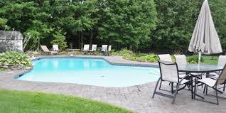 Stone Edge Design New England Pool Builders