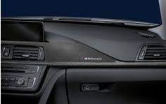 Bmw M Performance Carbon Fiber Interior Trim Bmw Bmw 3 Series Sedan Interior Trim