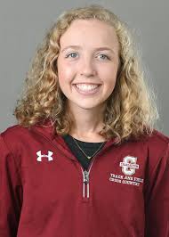 2019 Women's Cross Country Roster