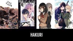 Hakuri | Anime-Planet