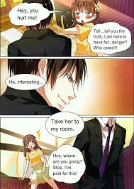 The Sex Contract and H-mate (Manhua & Manhwa) REVIEW