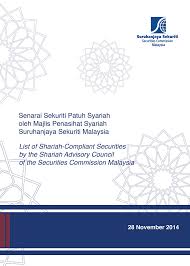 Senarai cawangan j&t express negeri johor. Senarai Kemaskini Sekuriti Patuh Syariah Setakat 28 November 2014