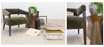 These striped velvet throw pillows will give your living room couch a comfortable, luxurious touch. Velvet Furniture Or Velvet Pillows Showit Blog