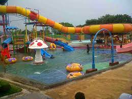 Harga tiket desa water park 2016. Palabuhanratu Water Park Destinasi Wisata Air