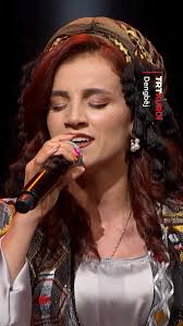 Li Çiyayê Andokê dengeke xweş bilind dibe. #ÇiyaûŞivan